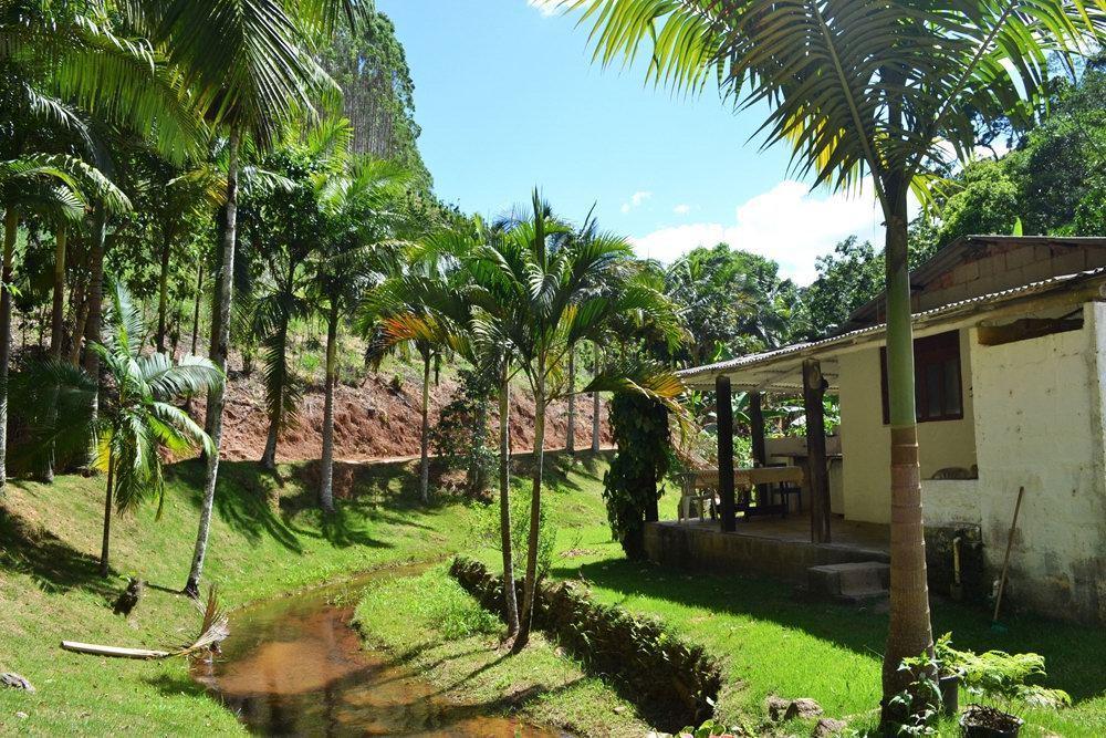 Pousada Recanto Da Mata Marechal Floriano Exterior foto
