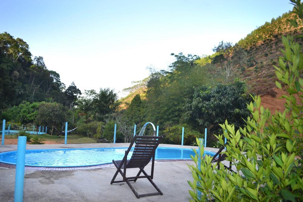 Pousada Recanto Da Mata Marechal Floriano Exterior foto